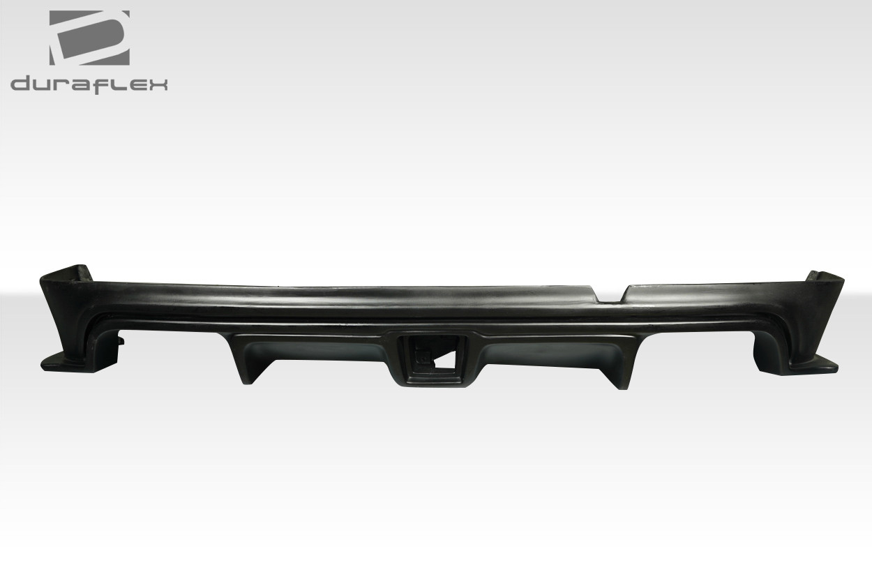 2014-2018 Infiniti Q50 Duraflex Bltz Rear Diffuser - 1 Piece / Vehicle Year Make Model Trim - 2014-2018-Infiniti Q50 ALL / Product Type - Rear Lip/Add On / Style Name -Bltz / Kit Material - FRP (Fiberglass Reinforced Plastics) / Notes -
