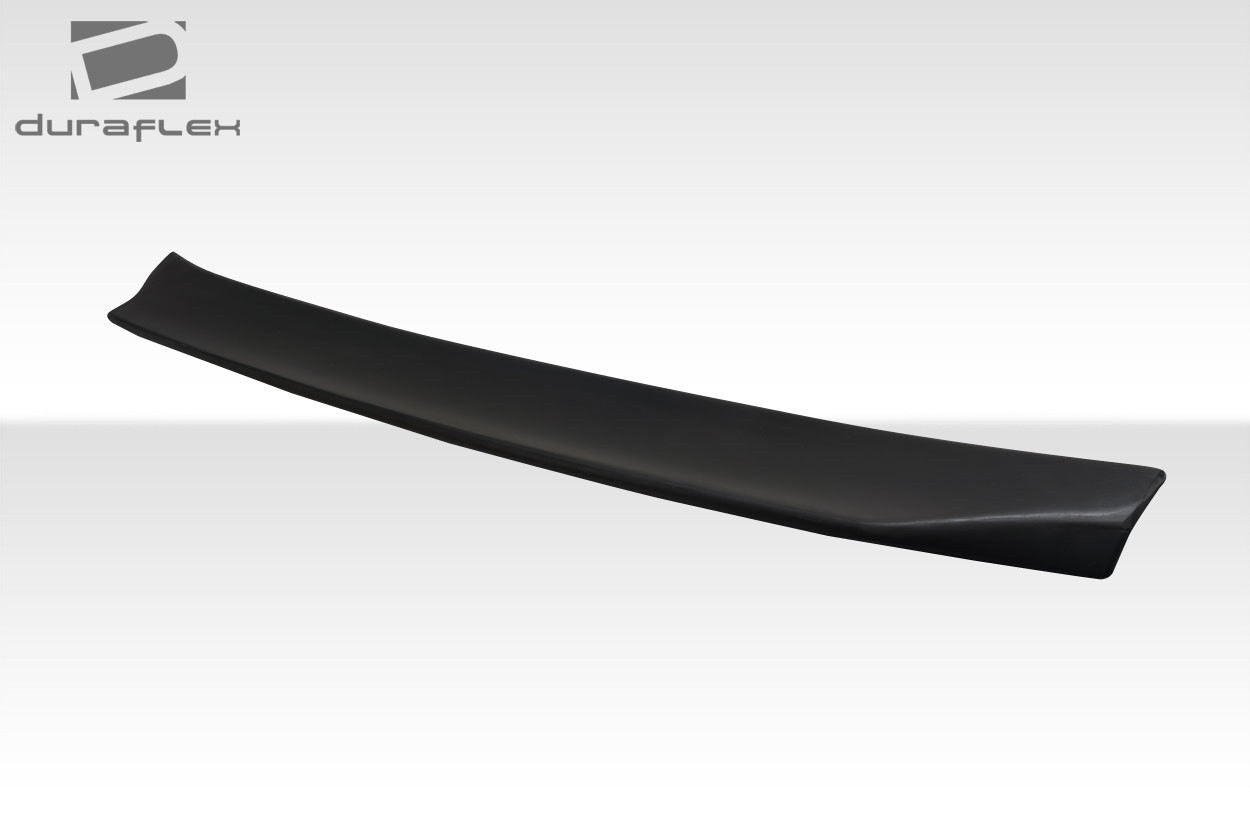 2005-2009 Subaru Legacy Duraflex Techica Rear Wing Spoiler - 1 Piece / Vehicle Year Make Model Trim - 2005-2009-Subaru Legacy ALL / Product Type - Wing / Style Name -Techica / Kit Material - FRP (Fiberglass Reinforced Plastics) / Notes -