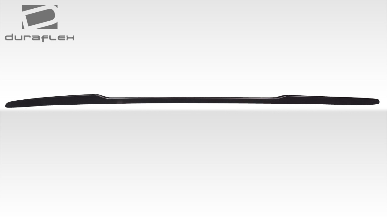 2020-2024 Tesla Model Y Duraflex Evera Rear Wing Spoiler - 1 Piece (S) / Vehicle Year Make Model Trim - 2020-2024-Tesla Model Y ALL / Product Type - Wing / Style Name -Evera / Kit Material - FRP (Fiberglass Reinforced Plastics) / Notes -