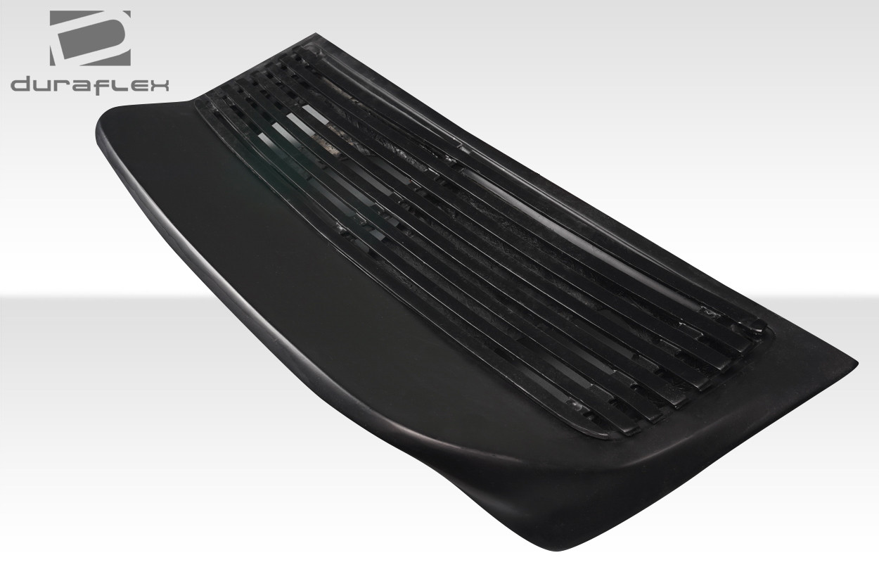 2005-2012 Porsche 911 Carrera 997 Duraflex Speedster Rear Wing Spoiler - 1 Piece / Vehicle Year Make Model Trim - 2005-2012-Porsche 997 ALL / Product Type - Wing / Style Name -Speedster / Kit Material - FRP (Fiberglass Reinforced Plastics) / Notes -