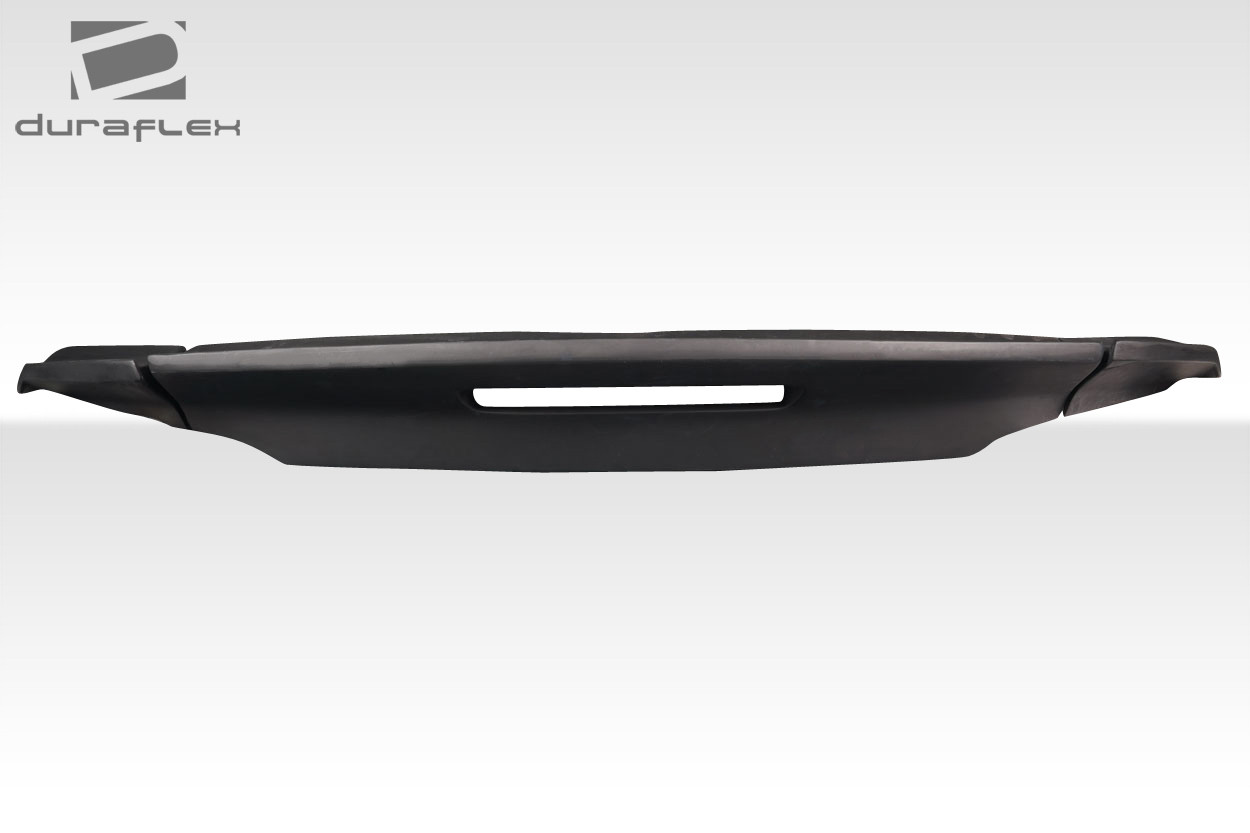 2017-2020 Fiat 124 Spider Duraflex Noven Rear Wing Spoiler - 3 Pieces / Vehicle Year Make Model Trim - 2017-2020-Fiat 124 Spider ALL / Product Type - Wing / Style Name -Noven / Kit Material - FRP (Fiberglass Reinforced Plastics) / Notes -