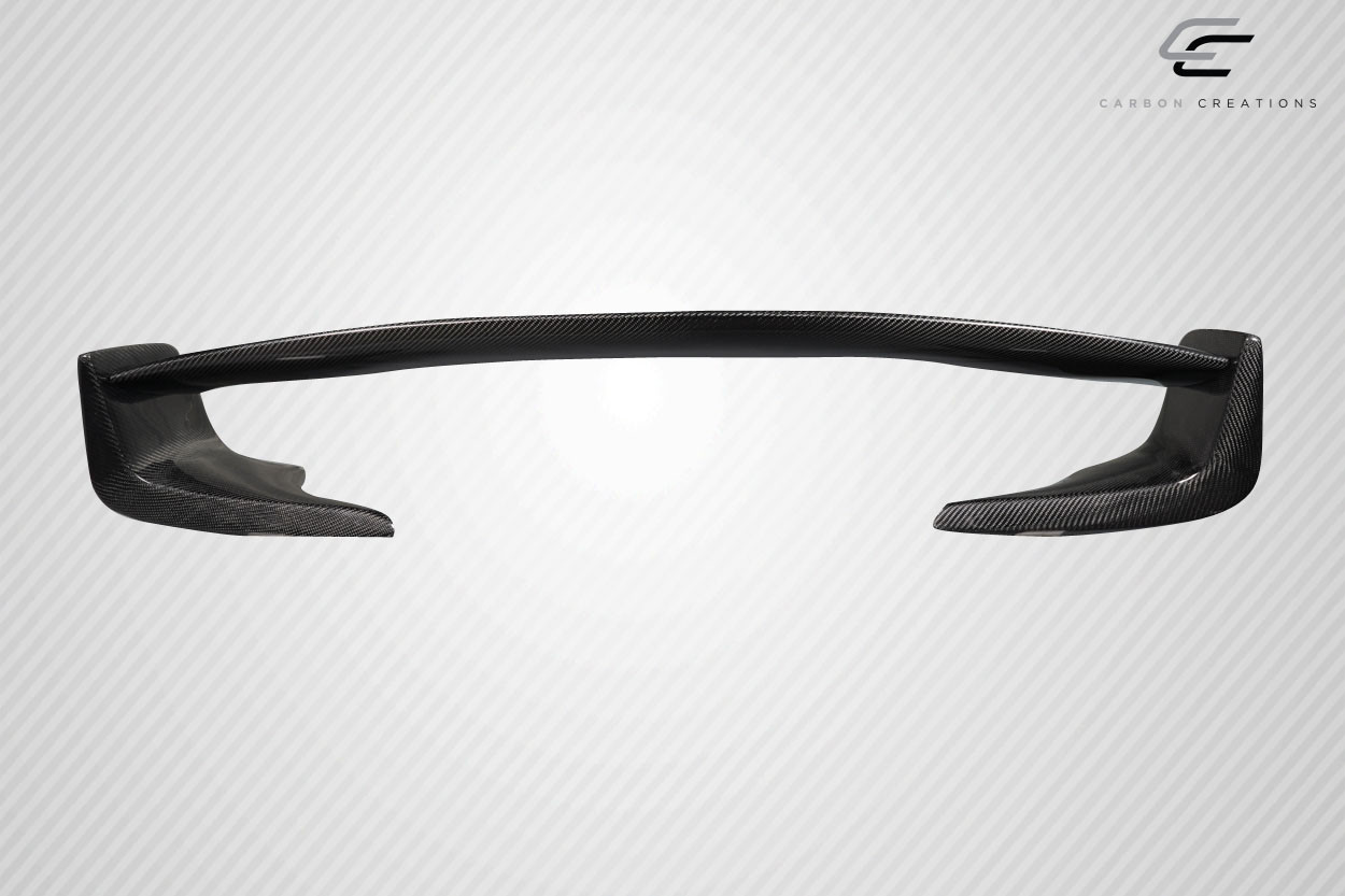 2020-2025 Toyota Supra A90 Carbon Creations Super Speed Rear Wing Spoiler - 3 Pieces / Vehicle Year Make Model Trim - 2020-2025-Toyota Supra ALL / Product Type - Wing / Style Name -Super Speed / Kit Material - Carbon Fiber / Notes -