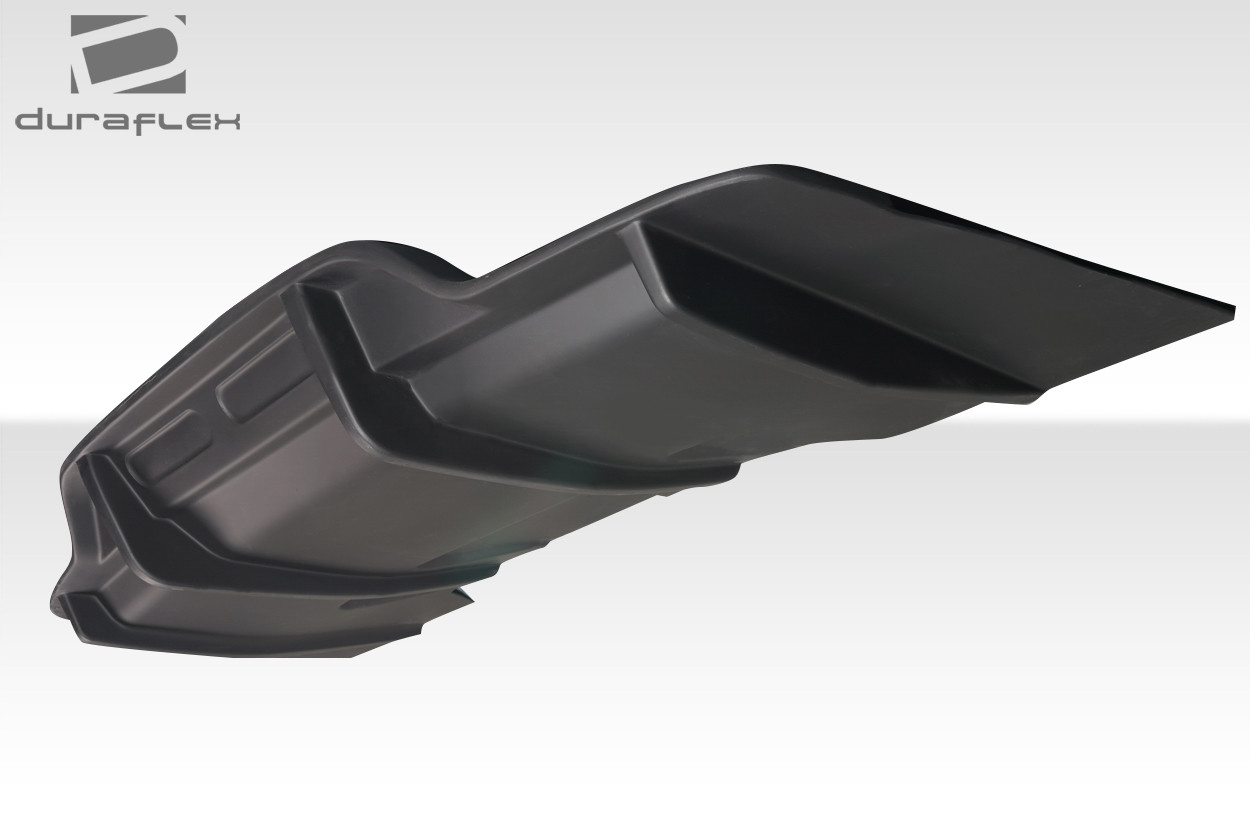 2015-2018 Mercedes Benz W205 C63 AMG Power Duraflex Rear Diffuser - 1 Piece (S) / Vehicle Year Make Model Trim - 2015-2018-Mercedes C Class ALL / Product Type - Rear Lip/Add On / Style Name -Power / Kit Material - FRP (Fiberglass Reinforced Plastics) / Notes -