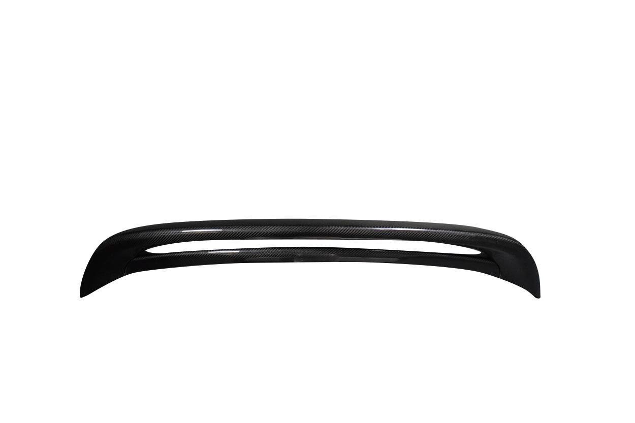 2010-2013 Mazda 3 HB Carbon Creations Speed3 Look Rear Wing Spoiler - 1 Piece / Vehicle Year Make Model Trim - 2010-2013-Mazda Mazdaspeed 3 ALL / Product Type - Wing / Style Name -Speed3 Look / Kit Material - Carbon Fiber / Notes -