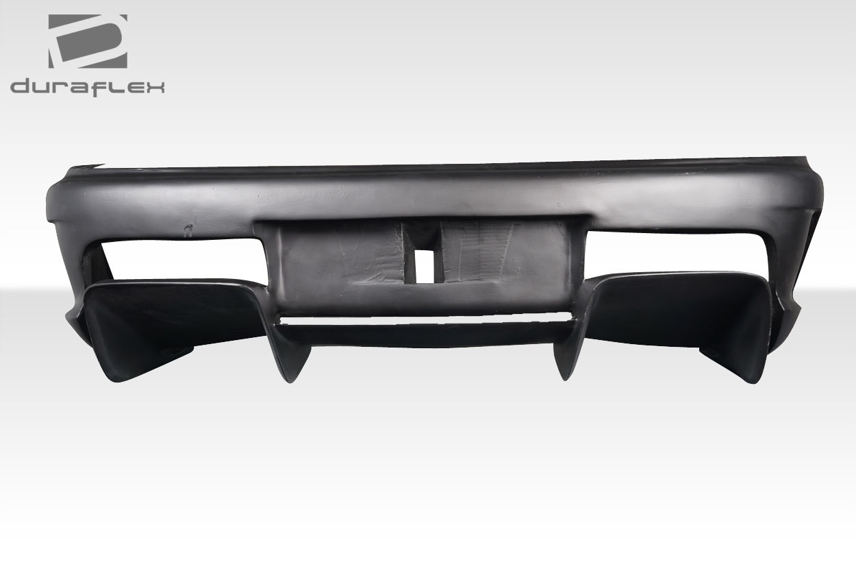1993-2001 Subaru Impreza Duraflex RBS Rear Bumper - 1 Piece / Vehicle Year Make Model Trim - 1993-2001-Subaru Impreza ALL / Product Type - Rear Bumper / Style Name -RBS / Kit Material - FRP (Fiberglass Reinforced Plastics) / Notes -