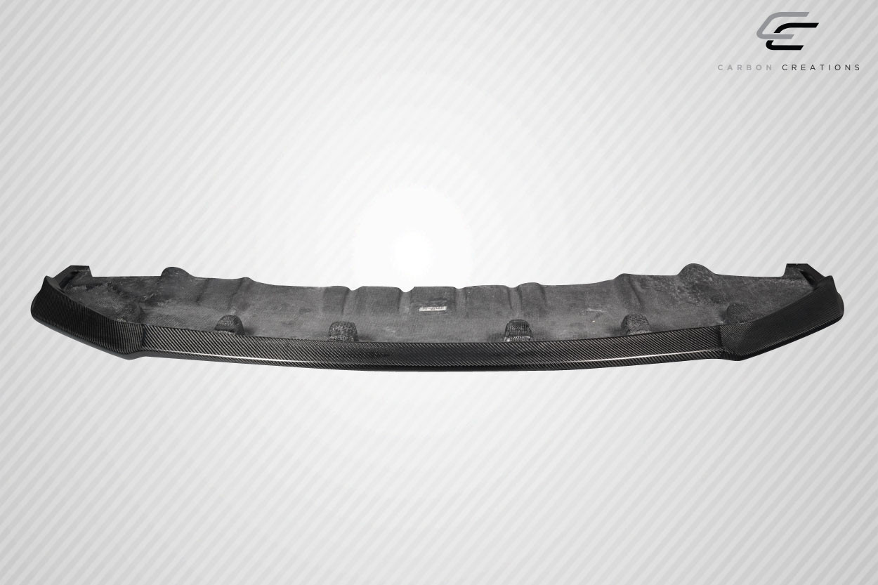 2016-2020 Lexus GS F Carbon Creations VIP Front Lip Spoiler Air Dam - 1 Piece / Vehicle Year Make Model Trim - 2016-2020-Lexus GS ALL / Product Type - Front Lip/Add On / Style Name -VIP / Kit Material - Carbon Fiber / Notes -