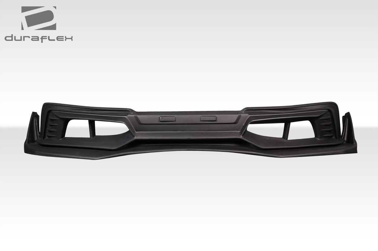 2019-2023 Chevrolet Silverado 1500 Duraflex Street Runner Front Lip Spoiler Air Dam - 1 Piece / Vehicle Year Make Model Trim - 2019-2023-Chevrolet Silverado ALL / Product Type - Front Lip/Add On / Style Name -Street Runner / Kit Material - FRP (Fiberglass Reinforced Plastics) / Notes -