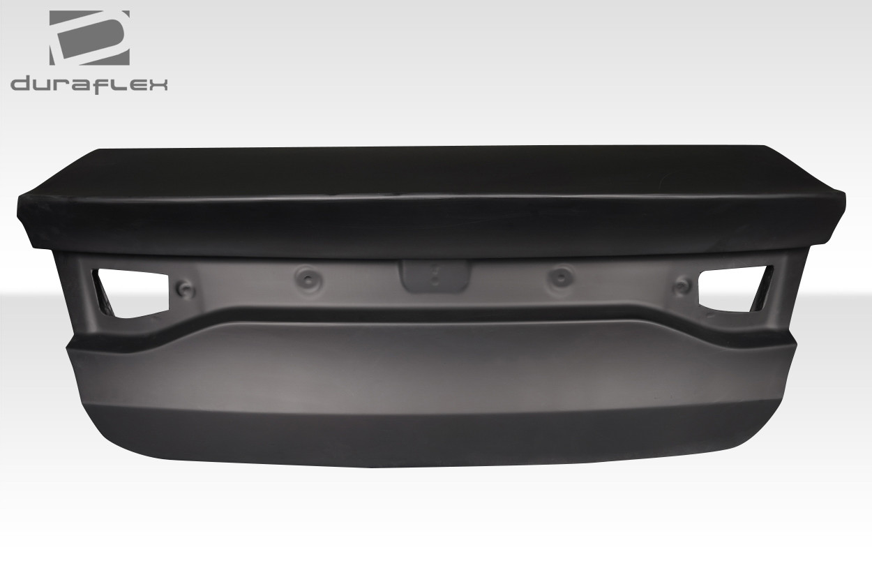 2013-2016 Dodge Dart Duraflex HiTide Trunk - 1 Piece (S) / Vehicle Year Make Model Trim - 2013-2016-Dodge Dart ALL / Product Type - Trunk/Hatch / Style Name -HiTide / Kit Material - FRP (Fiberglass Reinforced Plastics) / Notes -
