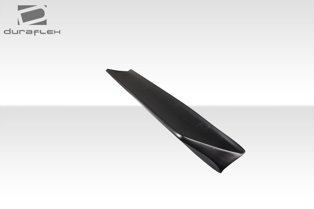 1986-1995 Mercedes E CE Class 2dr / 4dr W124 Duraflex Blaze Rear Wing Spoiler - 1 Piece / Vehicle Year Make Model Trim - 1986-1995-Mercedes E Class ALL / Product Type - Wing / Style Name -Blaze / Kit Material - FRP (Fiberglass Reinforced Plastics) / Notes -