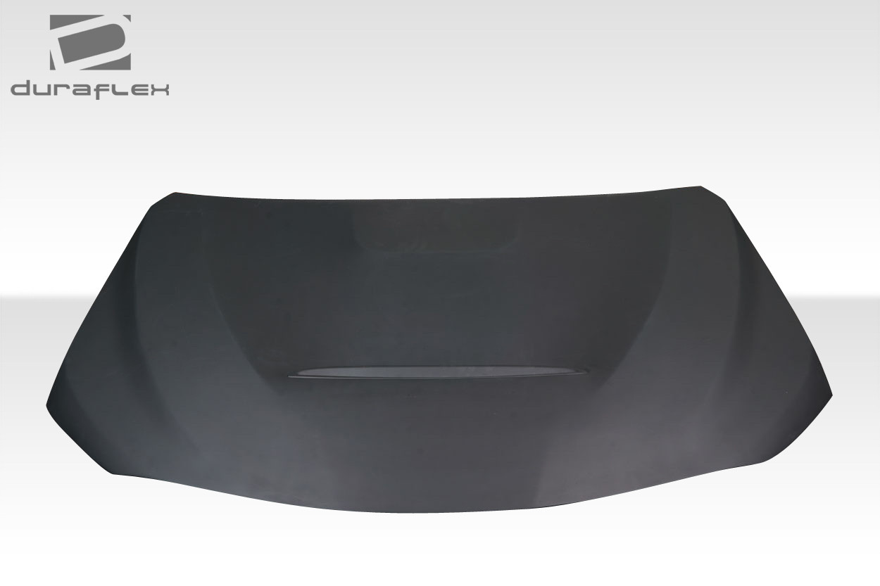 2018-2024 Toyota Camry Duraflex GTS Look Hood - 1 Piece / Vehicle Year Make Model Trim - 2018-2024-Toyota Camry ALL / Product Type - Hood / Style Name -GTS Look / Kit Material - FRP (Fiberglass Reinforced Plastics) / Notes -