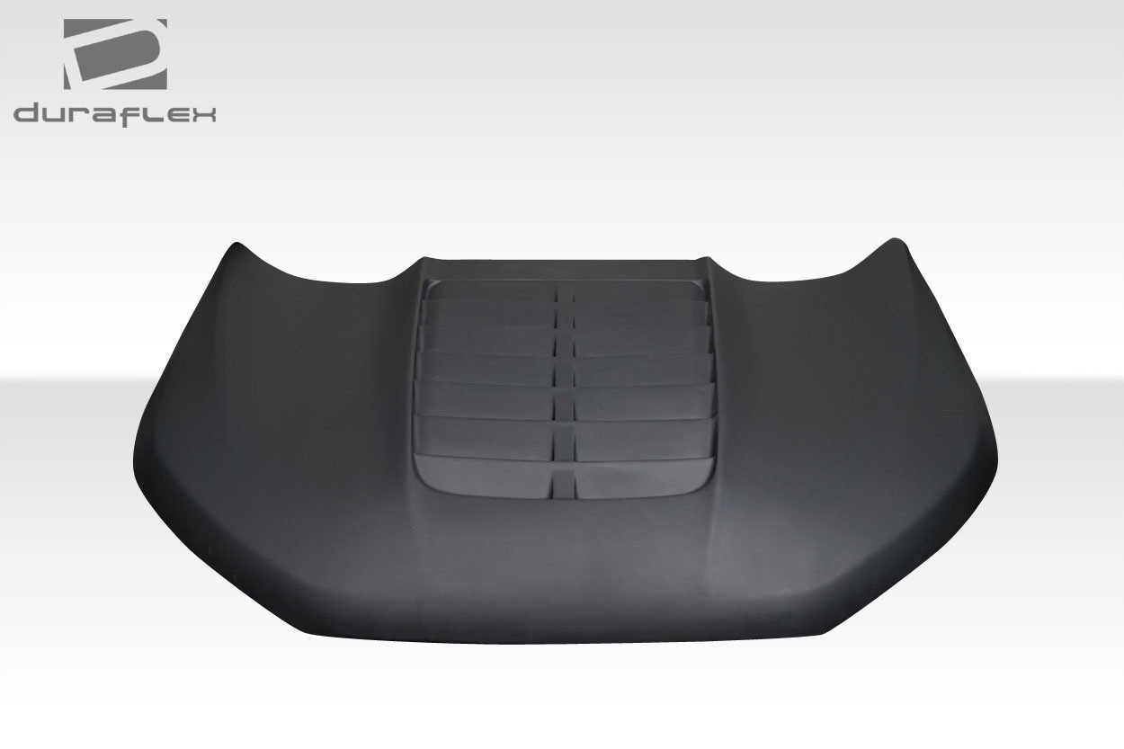 2019-2024 Ford Edge Duraflex GT500 V2 Look Hood - 1 Piece / Vehicle Year Make Model Trim - 2019-2024-Ford Edge ALL / Product Type - Hood / Style Name -GT500 V2 Look / Kit Material - FRP (Fiberglass Reinforced Plastics) / Notes -