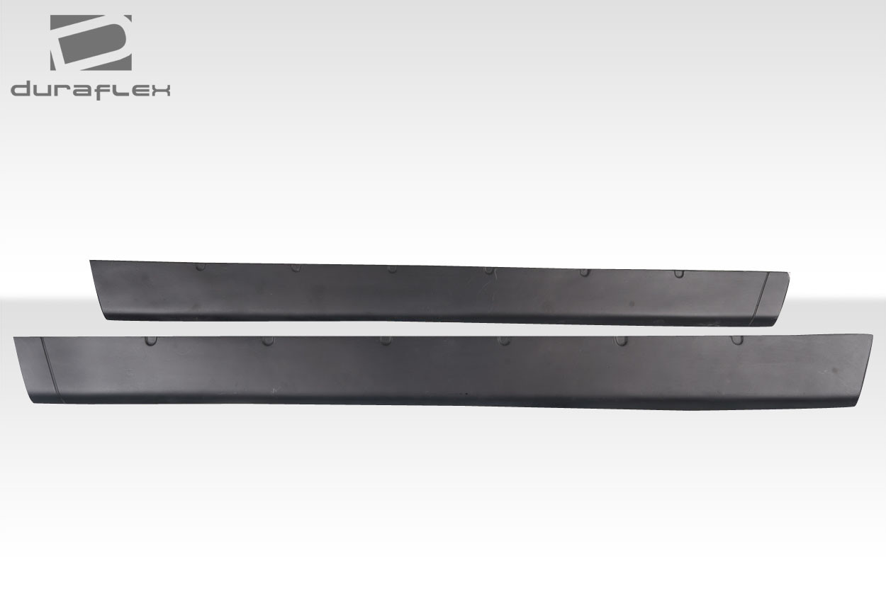 2011-2015 Scion TC Duraflex RBS Side Skirts - 2 Piece / Vehicle Year Make Model Trim - 2011-2015-Scion TC ALL / Product Type - Sideskirts / Style Name -RBS / Kit Material - FRP (Fiberglass Reinforced Plastics) / Notes -