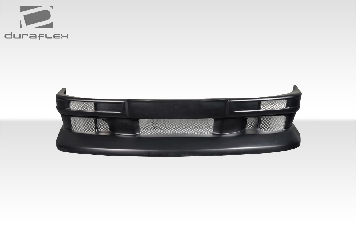 1984-1991 BMW 3 Series E30 Duraflex Burnout Front Bumper Cover - 1 Piece / Vehicle Year Make Model Trim - 1984-1991-BMW 3 Series ALL / Product Type - Front Bumper / Style Name -Burnout / Kit Material - FRP (Fiberglass Reinforced Plastics) / Notes -