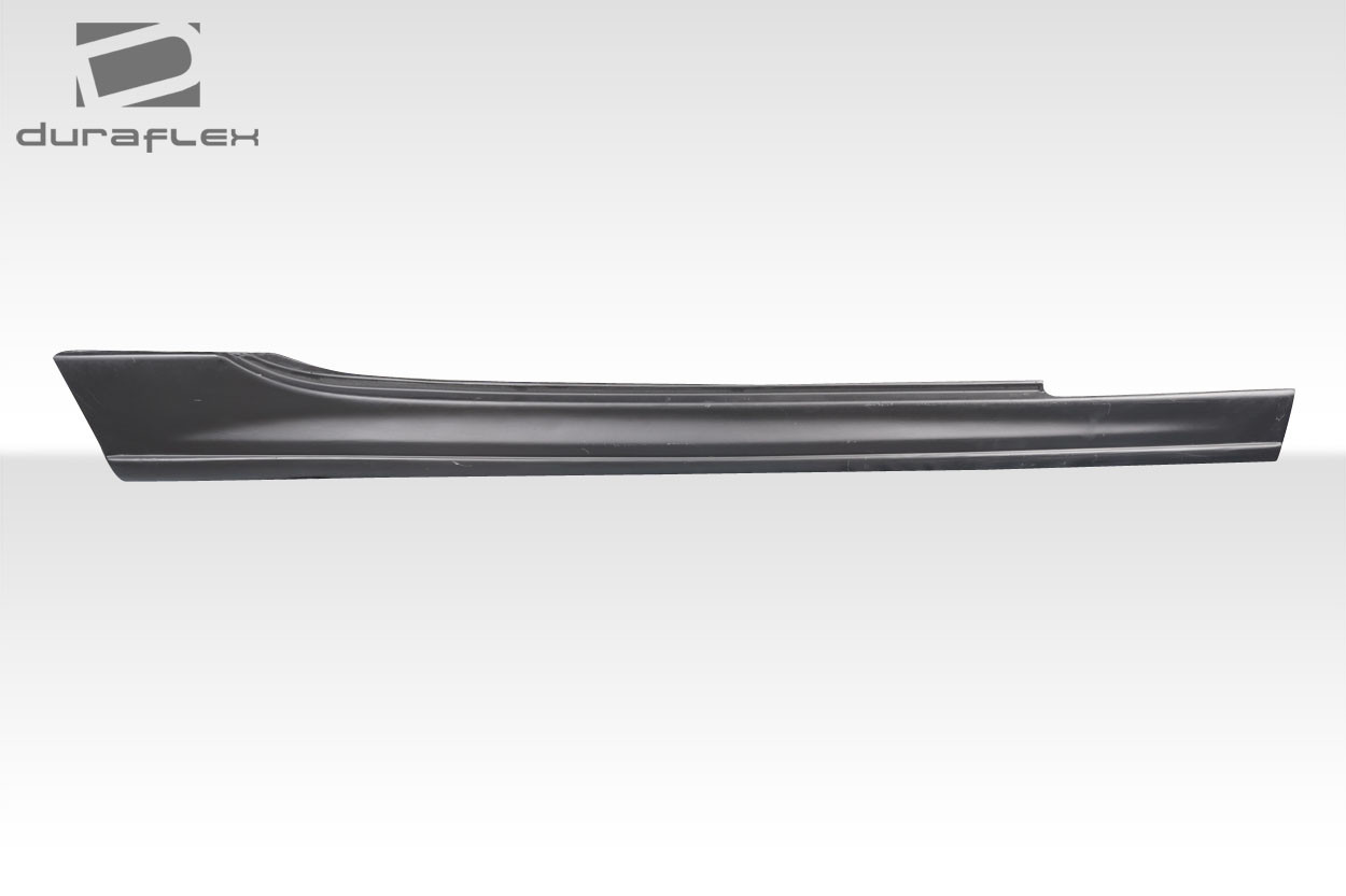 2006-2015 Mazda Miata MX-5 Duraflex M Speed Side Skirts - 1 Piece / Vehicle Year Make Model Trim - 2006-2015-Mazda Miata ALL / Product Type - Sideskirts / Style Name -M Speed / Kit Material - FRP (Fiberglass Reinforced Plastics) / Notes -