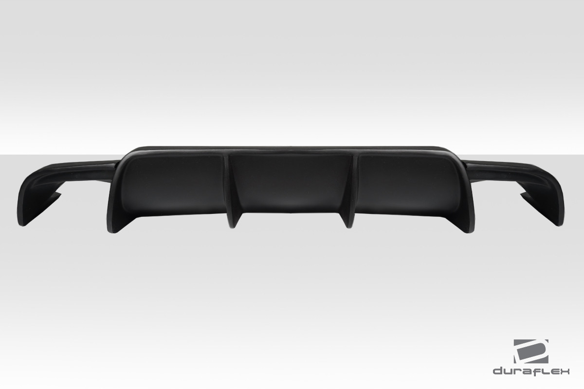 2008-2012 Honda Accord Duraflex Ergo Rear Diffuser - 3 Pieces / Vehicle Year Make Model Trim - 2008-2012-Honda Accord ALL / Product Type - Rear Lip/Add On / Style Name -Ergo / Kit Material - FRP (Fiberglass Reinforced Plastics) / Notes -