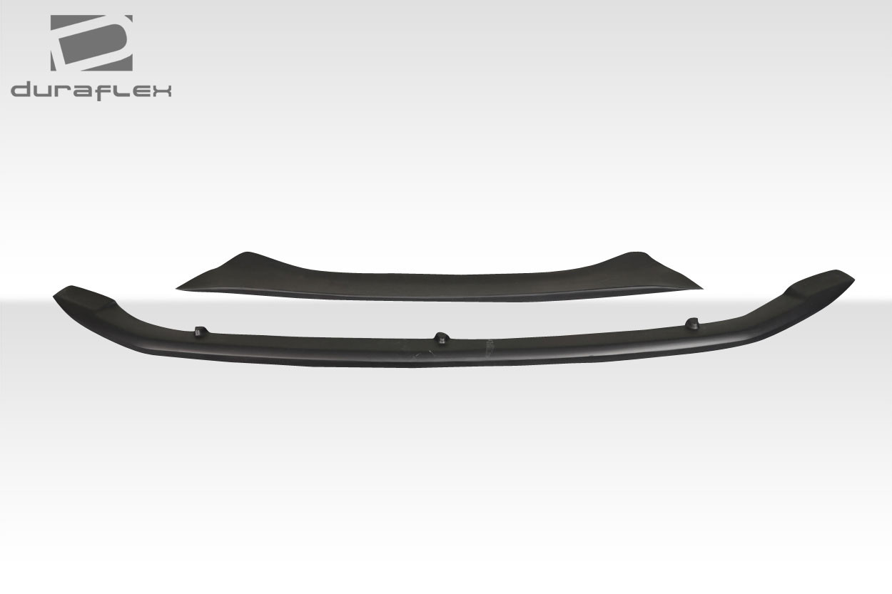 2011-2012 Honda Accord Duraflex Ergo Front Lip Spoiler Air Dam  - 2 Pieces / Vehicle Year Make Model Trim - 2011-2012-Honda Accord ALL / Product Type - Front Lip/Add On / Style Name -Ergo / Kit Material - FRP (Fiberglass Reinforced Plastics) / Notes -
