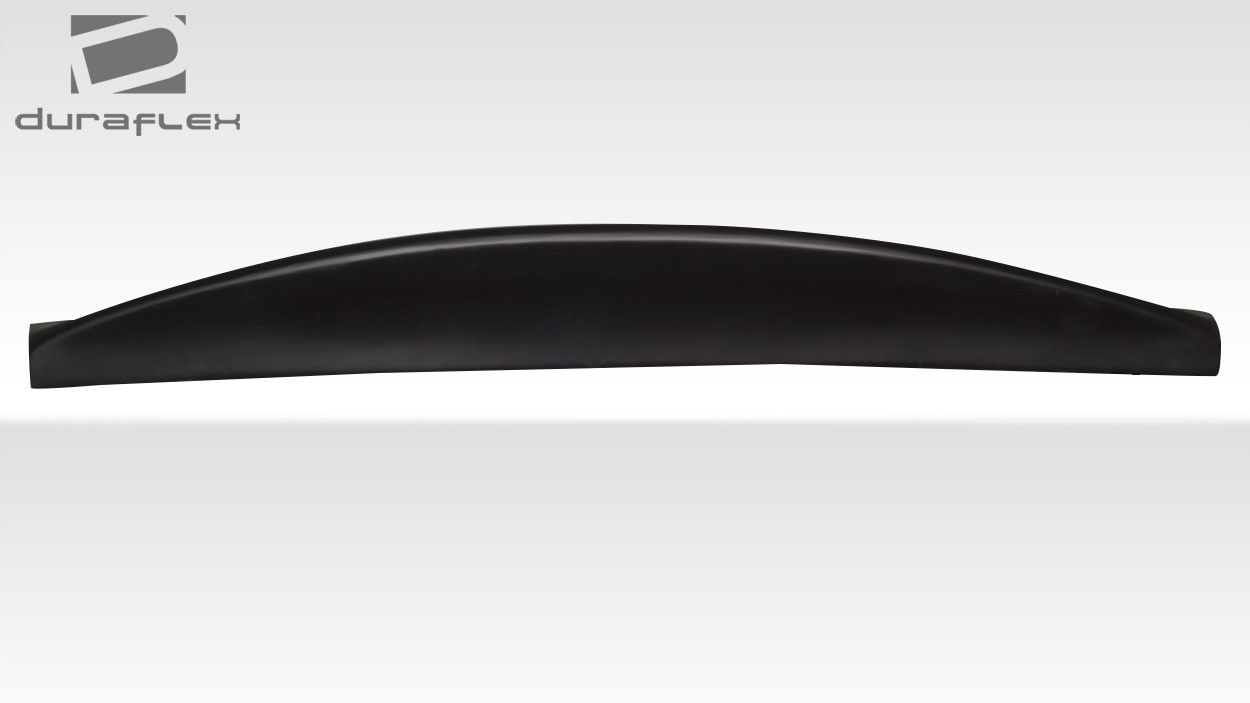 1995-1999 Mitsubishi Eclipse Eagle Talon Duraflex High Kick Spoiler - 1 piece / Vehicle Year Make Model Trim - 1995-1999-Mitsubishi Eclipse ALL / Product Type - Wing / Style Name -High Kick / Kit Material - FRP (Fiberglass Reinforced Plastics) / Notes -