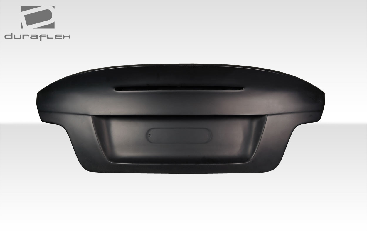 2008-2013 BMW 1 Series / 1M Coupe E82 Duraflex CSL Look Trunk - 1 Piece / Vehicle Year Make Model Trim - 2008-2013-BMW 1 Series ALL / Product Type - Trunk/Hatch / Style Name -CSL Look / Kit Material - FRP (Fiberglass Reinforced Plastics) / Notes -