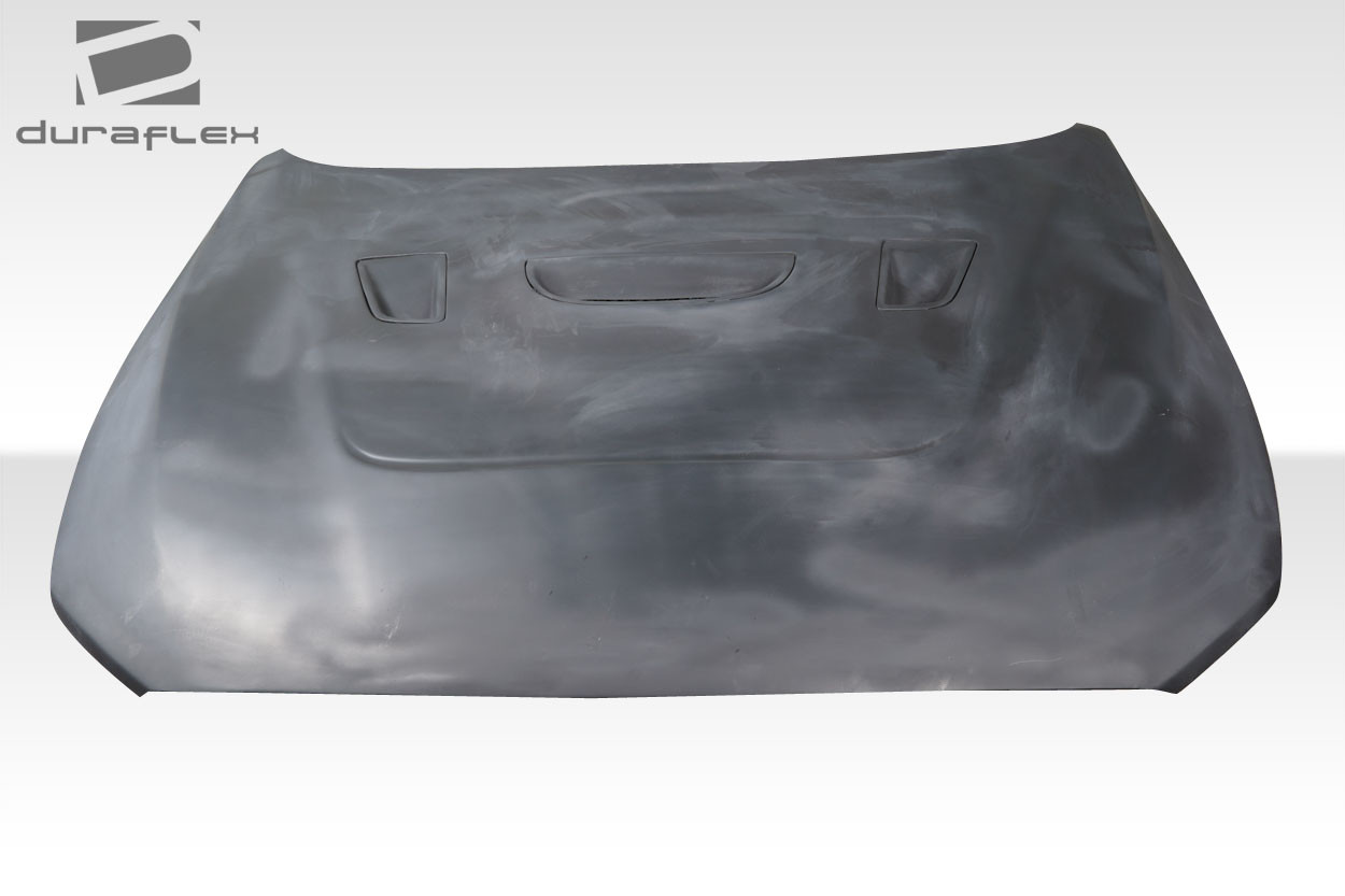 2014-2021 BMW 2 Series / 2016-2021 BMW M2 F22 F23 F87 Duraflex Power Dynamics Hood - 1 Piece / Vehicle Year Make Model Trim - 2014-2021-BMW 2 Series ALL / Product Type - Hood / Style Name -Power Dynamics / Kit Material - FRP (Fiberglass Reinforced Plastics) / Notes - Note: Hood pins are required.