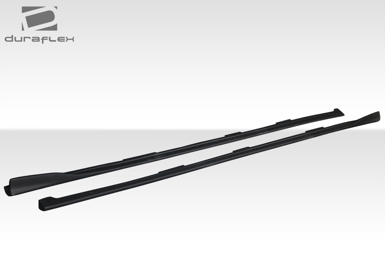 2018-2020 Lexus LS Series LS500 Duraflex AM Design Side Skirt Rocker Panels - 2 Piece (S) / Vehicle Year Make Model Trim - 2018-2020-Lexus LS - Lexus ALL / Product Type - Sideskirts / Style Name -AM Design / Kit Material - FRP (Fiberglass Reinforced Plastics) / Notes -