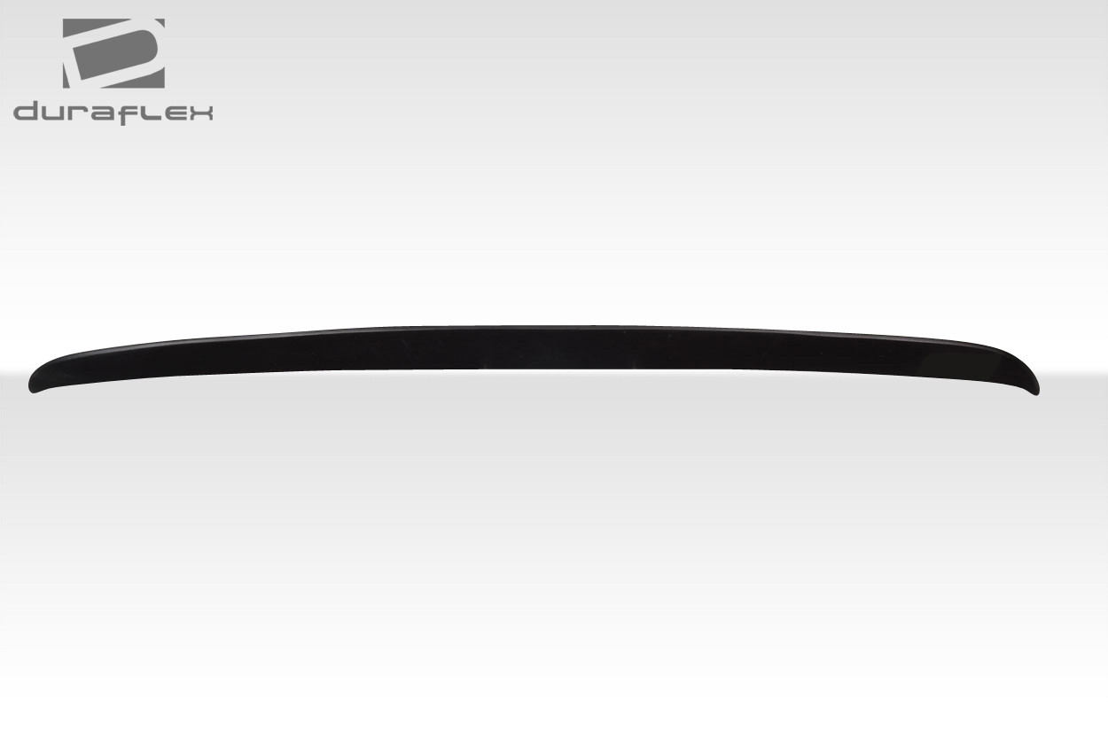 1995-1998 Nissan 240SX S14 Duraflex D1 Sport Rear Wing Spoiler - 1 Piece / Vehicle Year Make Model Trim - 1995-1998-Nissan 240SX ALL / Product Type - Wing / Style Name -D1 / Kit Material - FRP (Fiberglass Reinforced Plastics) / Notes -