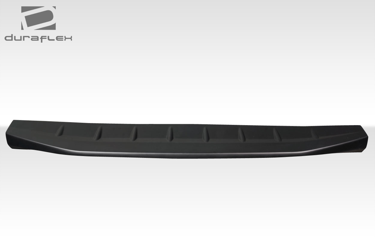 2016-2023 Toyota Tacoma Duraflex Street Runner Rear Tailgate Wing Spoiler - 1 Piece / Vehicle Year Make Model Trim - 2016-2023-Toyota Tacoma ALL / Product Type - Wing / Style Name -Street Runner / Kit Material - FRP (Fiberglass Reinforced Plastics) / Notes -