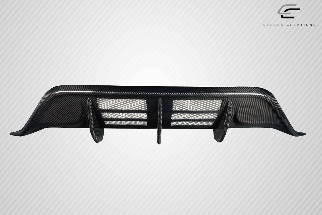 2009-2011 Nissan GT-R R35 Carbon Creations Malve Rear Diffuser - 1 Piece (S) / Vehicle Year Make Model Trim - 2009-2011-Nissan GTR ALL / Product Type - Rear Lip/Add On / Style Name -Malve / Kit Material - Carbon Fiber / Notes -