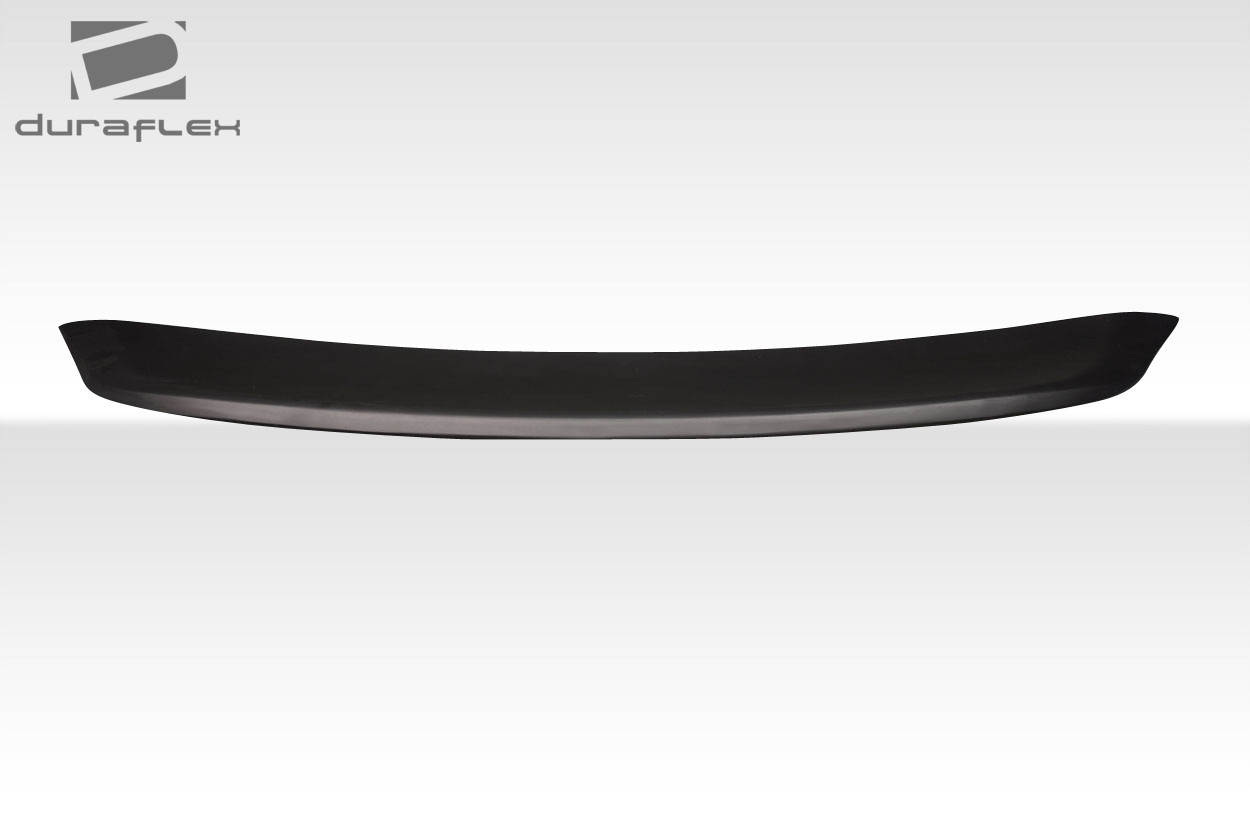 2016-2019 Porsche 718 Boxster Duraflex Duckbill Rear Wing Spoiler - 1 Piece / Vehicle Year Make Model Trim - 2016-2019-Porsche Boxster ALL / Product Type - Wing / Style Name -Duckbill / Kit Material - FRP (Fiberglass Reinforced Plastics) / Notes -