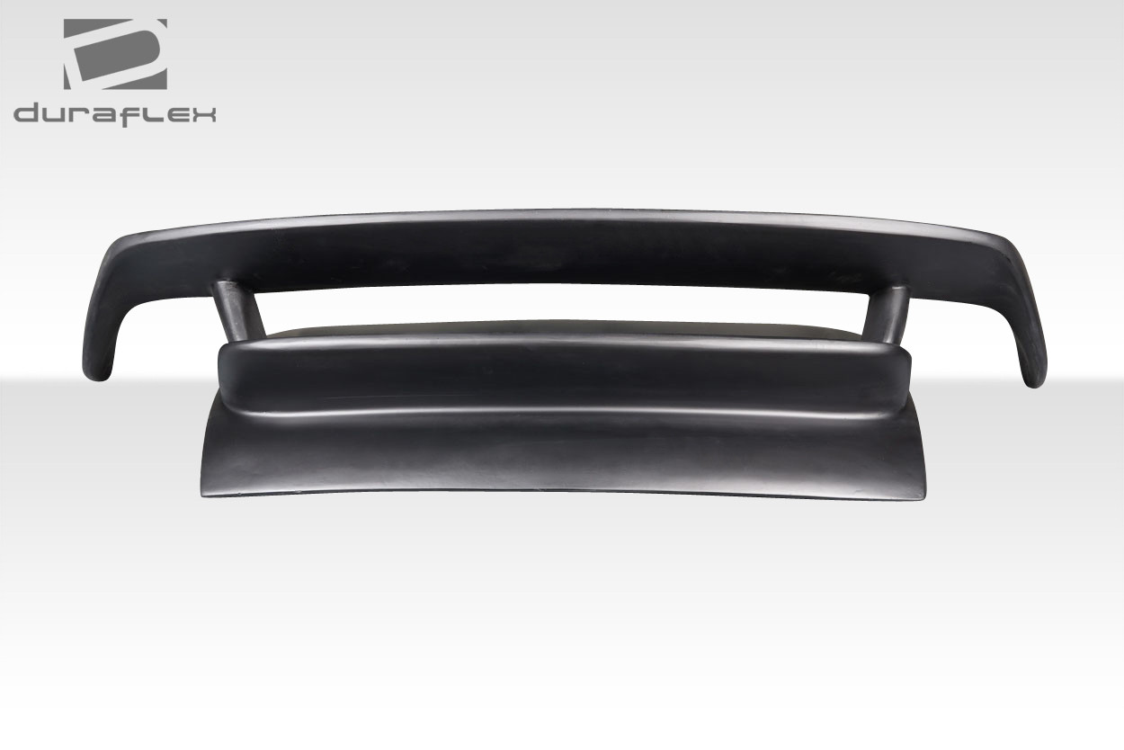 2005-2011 Porsche 911 Carrera 997 Duraflex GT2 Look Rear Wing Spoiler - 1 Piece / Vehicle Year Make Model Trim - 2005-2011-Porsche 997 ALL / Product Type - Wing / Style Name -GT2 / Kit Material - FRP (Fiberglass Reinforced Plastics) / Notes -