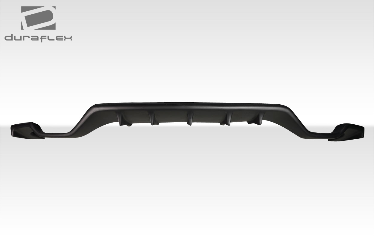 2015-2022 Lexus RCF Duraflex Nexos Rear Diffuser - 1 Piece / Vehicle Year Make Model Trim - 2015-2022-Lexus RC-F ALL / Product Type - Rear Lip/Add On / Style Name -Nexos / Kit Material - FRP (Fiberglass Reinforced Plastics) / Notes -