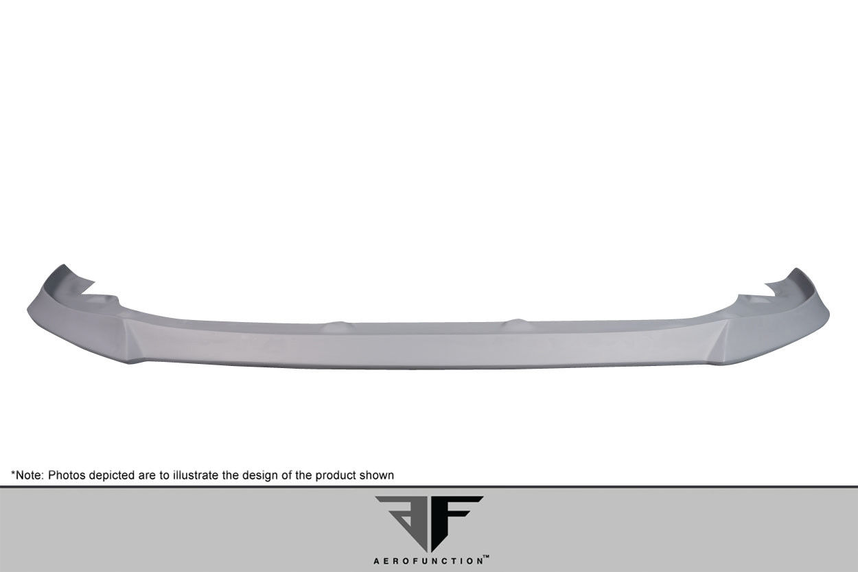 2018-2024 Lexus LC500 AF-1 Front Lip Splitter (GFK) - 1 Piece (S)