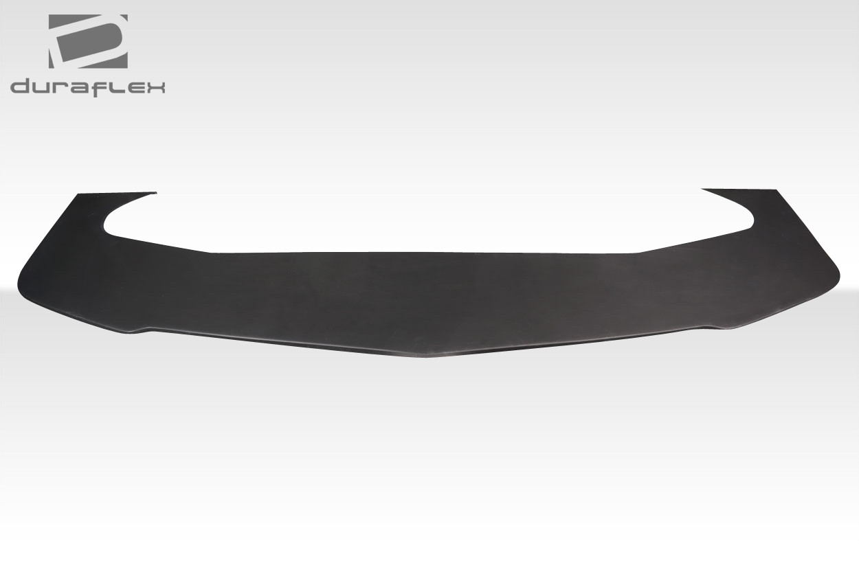 2020-2025 Chevrolet Corvette C8 Duraflex Gran Veloce Front Lip Spoiler Air Dam  - 1 Piece / Vehicle Year Make Model Trim - 2020-2025-Chevrolet Corvette ALL / Product Type - Front Lip/Add On / Style Name -Gran Veloce / Kit Material - FRP (Fiberglass Reinforced Plastics) / Notes -