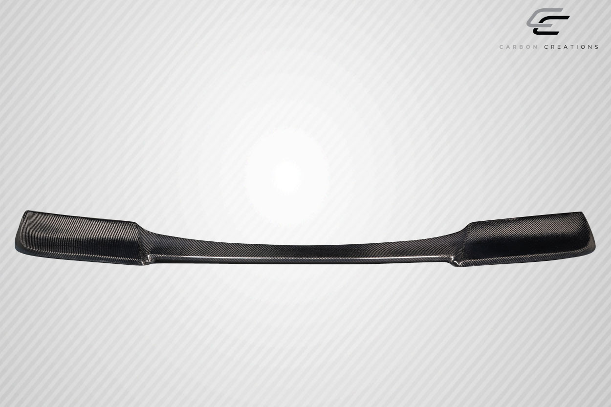 2011-2016 BMW M5 F10 Carbon Creations Arcos Front Lip Spoiler Air Dam - 1 Piece (S) / Vehicle Year Make Model Trim - 2011-2016-BMW M5 ALL / Product Type - Front Lip/Add On / Style Name -Arcos / Kit Material - Carbon Fiber / Notes -