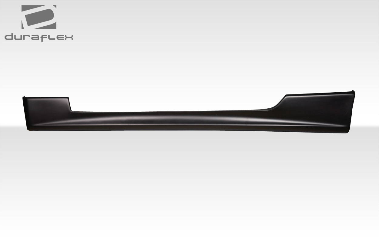 1990-1996 Nissan 300ZX Z32 2+2 Duraflex Streetline Side Skirt Rocker Panels - 2 Pieces / Vehicle Year Make Model Trim - 1990-1996-Nissan 300ZX ALL / Product Type - Sideskirts / Style Name -Streetline / Kit Material - FRP (Fiberglass Reinforced Plastics) / Notes -