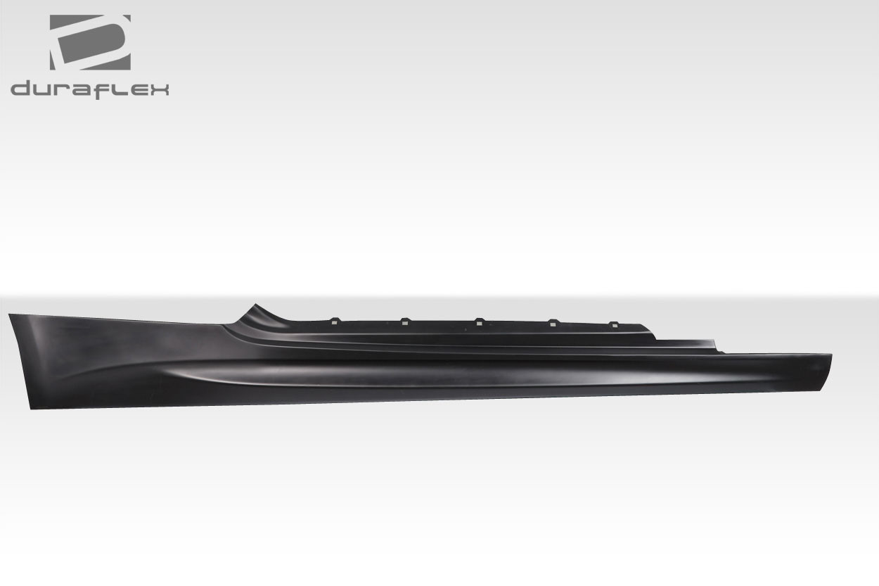 2007-2013 BMW 3 Series E92 2dr Duraflex M3 Look Side Skirt Rocker Panels - 2 Pieces / Vehicle Year Make Model Trim - 2007-2013-BMW 3 Series 2DR / Product Type - Sideskirts / Style Name -M3 Look / Kit Material - FRP (Fiberglass Reinforced Plastics) / Notes -