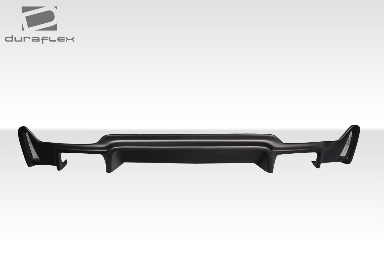 2014-2020 BMW 4 Series F32 Duraflex Quadro Rear Diffuser - 1 Piece / Vehicle Year Make Model Trim - 2014-2020-BMW 4 Series ALL / Product Type - Rear Lip/Add On / Style Name -Quadro / Kit Material - FRP (Fiberglass Reinforced Plastics) / Notes -