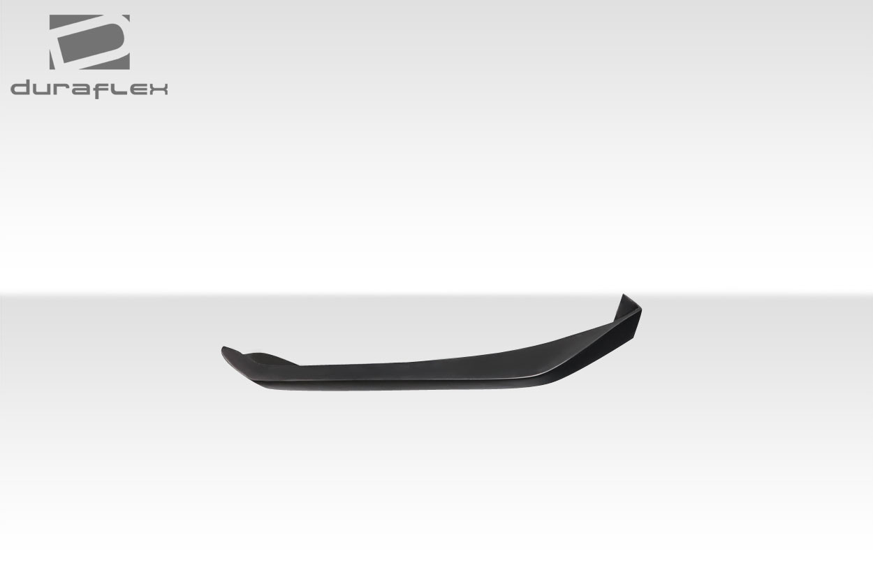 2015-2018 Ford Focus ST Duraflex Streetline Front Lip Spoiler Air Dam - 2 Pieces / Vehicle Year Make Model Trim - 2015-2018-Ford Focus ALL / Product Type - Front Lip/Add On / Style Name -Streetline / Kit Material - FRP (Fiberglass Reinforced Plastics) / Notes -