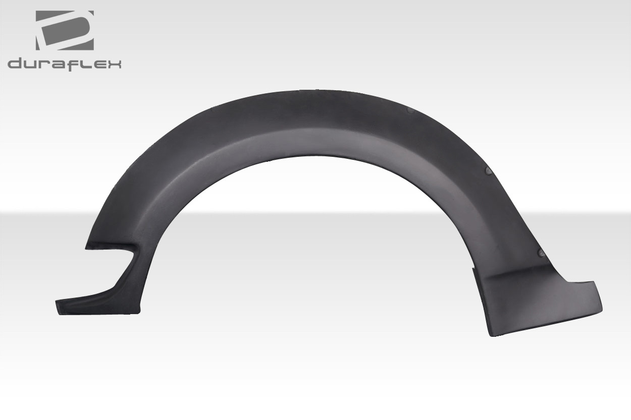 2000-2009 Honda S2000 Duraflex VF Lab Rear Fender Flares - 2 Piece / Vehicle Year Make Model Trim - 2000-2009-Honda S2000 ALL / Product Type - Fender Flare / Style Name -VF Lab / Kit Material - FRP (Fiberglass Reinforced Plastics) / Notes -