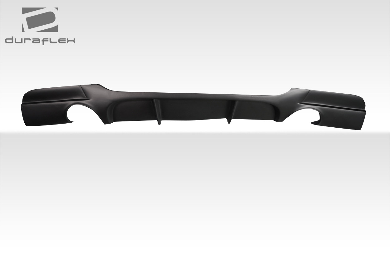 2006-2011 BMW 3 Series E90 E91 Duraflex M Performance Look Rear Diffuser - 1 Piece / Vehicle Year Make Model Trim - 2006-2011-BMW 3 Series ALL / Product Type - Rear Lip/Add On / Style Name -Novarix / Kit Material - FRP (Fiberglass Reinforced Plastics) / Notes - Note: For M Sport Rear Bumper