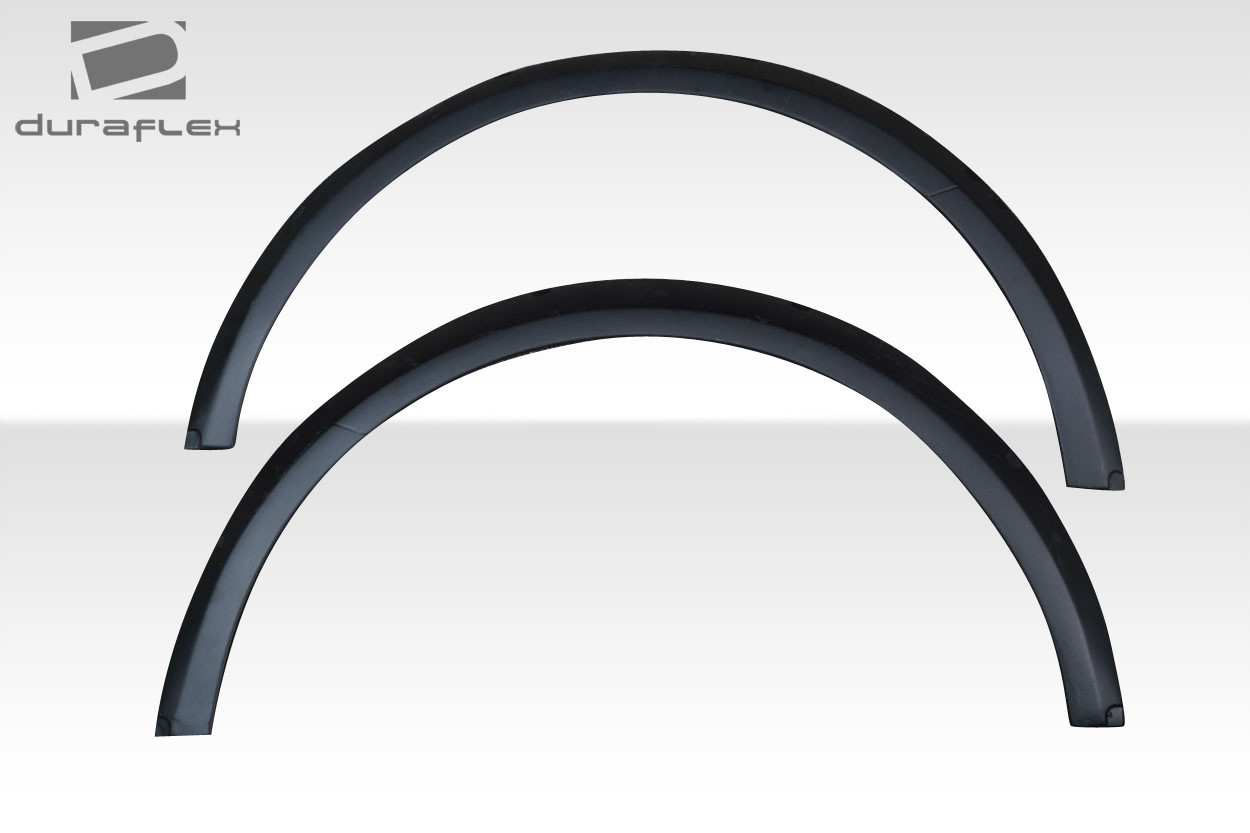 2006-2009 Golf GTI R32 Duraflex ETF Tune Front Fender Flares - 2 Piece (S) / Vehicle Year Make Model Trim - 2006-2009-Volkswagen Golf ALL / Product Type - Fender Flare / Style Name -ETF Tune / Kit Material - FRP (Fiberglass Reinforced Plastics) / Notes -