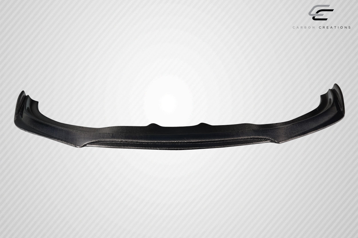 2015-2023 Dodge Charger Carbon Creations Sportline Front Lip Spoiler Air Dam - 1 Piece / Vehicle Year Make Model Trim - 2015-2023-Dodge Charger ALL / Product Type - Front Lip/Add On / Style Name -YGR Design / Kit Material - Carbon Fiber / Notes -