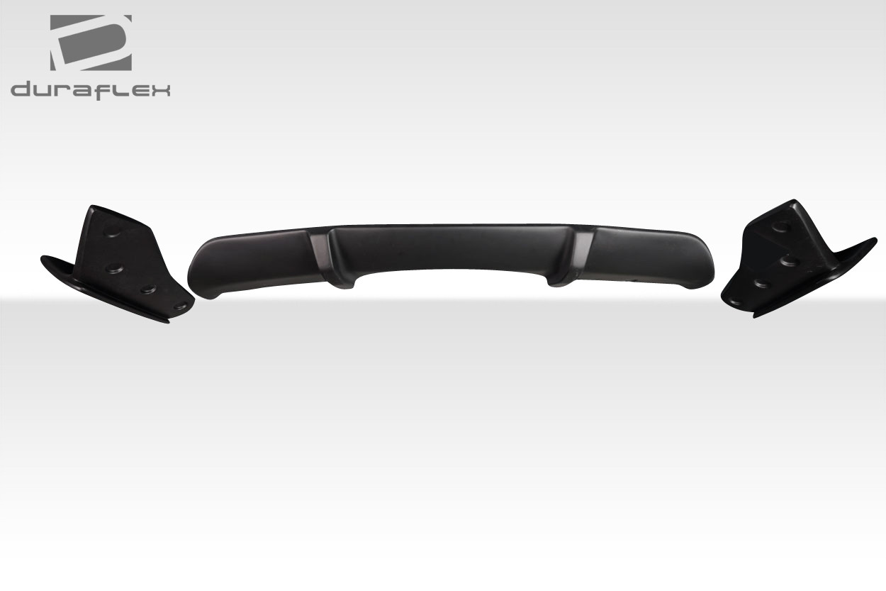 2014-2018 BMW X5 F15 Duraflex M Performance Look Rear Diffuser - 3 Pieces (S) / Vehicle Year Make Model Trim - 2014-2018-BMW X5 ALL / Product Type - Rear Lip/Add On / Style Name -MP Aero / Kit Material - FRP (Fiberglass Reinforced Plastics) / Notes -