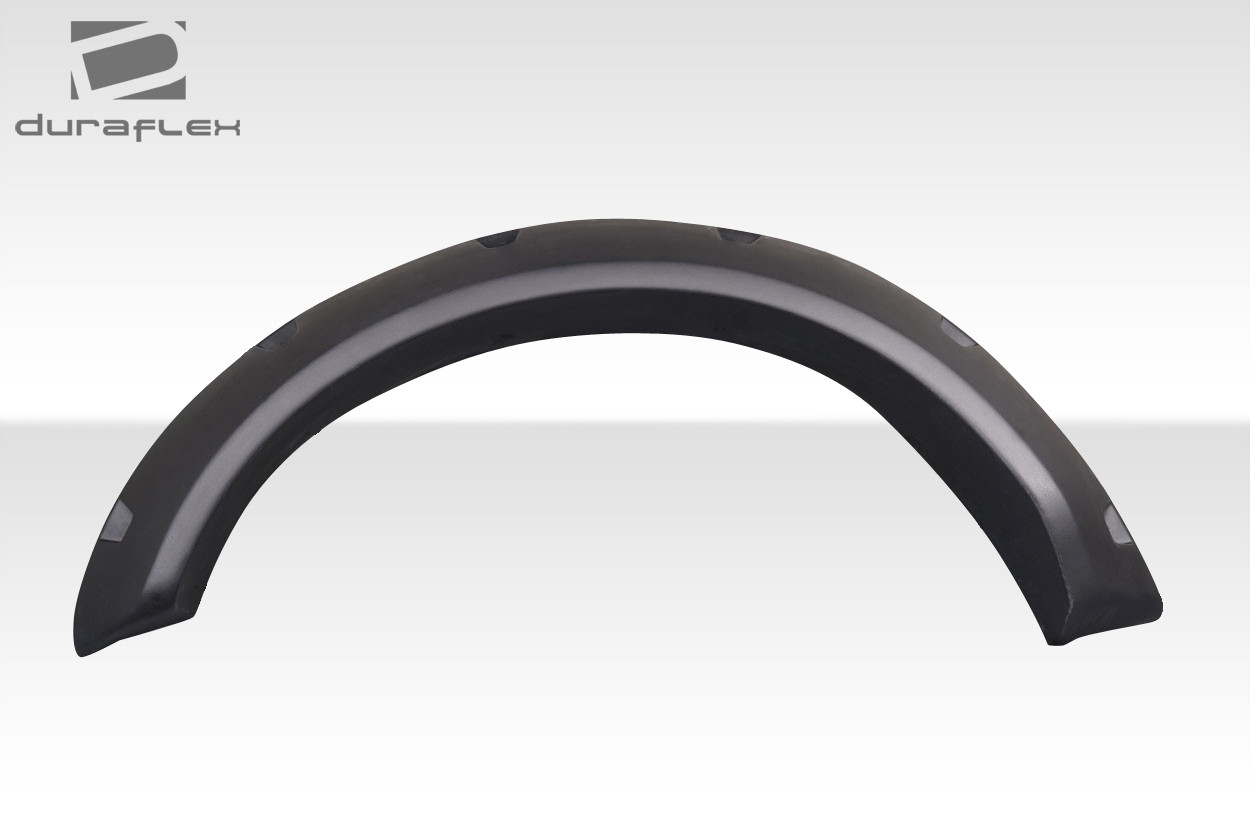2021-2025 Ford Bronco Duraflex Extreme Country Front Fender Flares - 2 Piece / Vehicle Year Make Model Trim - 2021-2025-Ford Bronco ALL / Product Type - Fender Flare / Style Name -Extreme Country / Kit Material - FRP (Fiberglass Reinforced Plastics) / Notes -