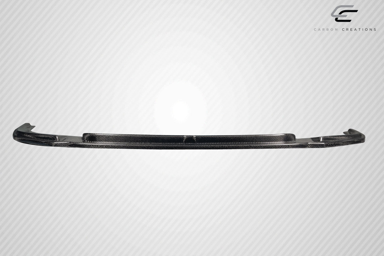 2019-2023 BMW Z4 Carbon Creations Novarix Front Lip Spoiler Air Dam - 1 Piece (S) / Vehicle Year Make Model Trim - 2019-2023-BMW Z4 ALL / Product Type - Front Lip/Add On / Style Name -PT Tune / Kit Material - Carbon Fiber / Notes -