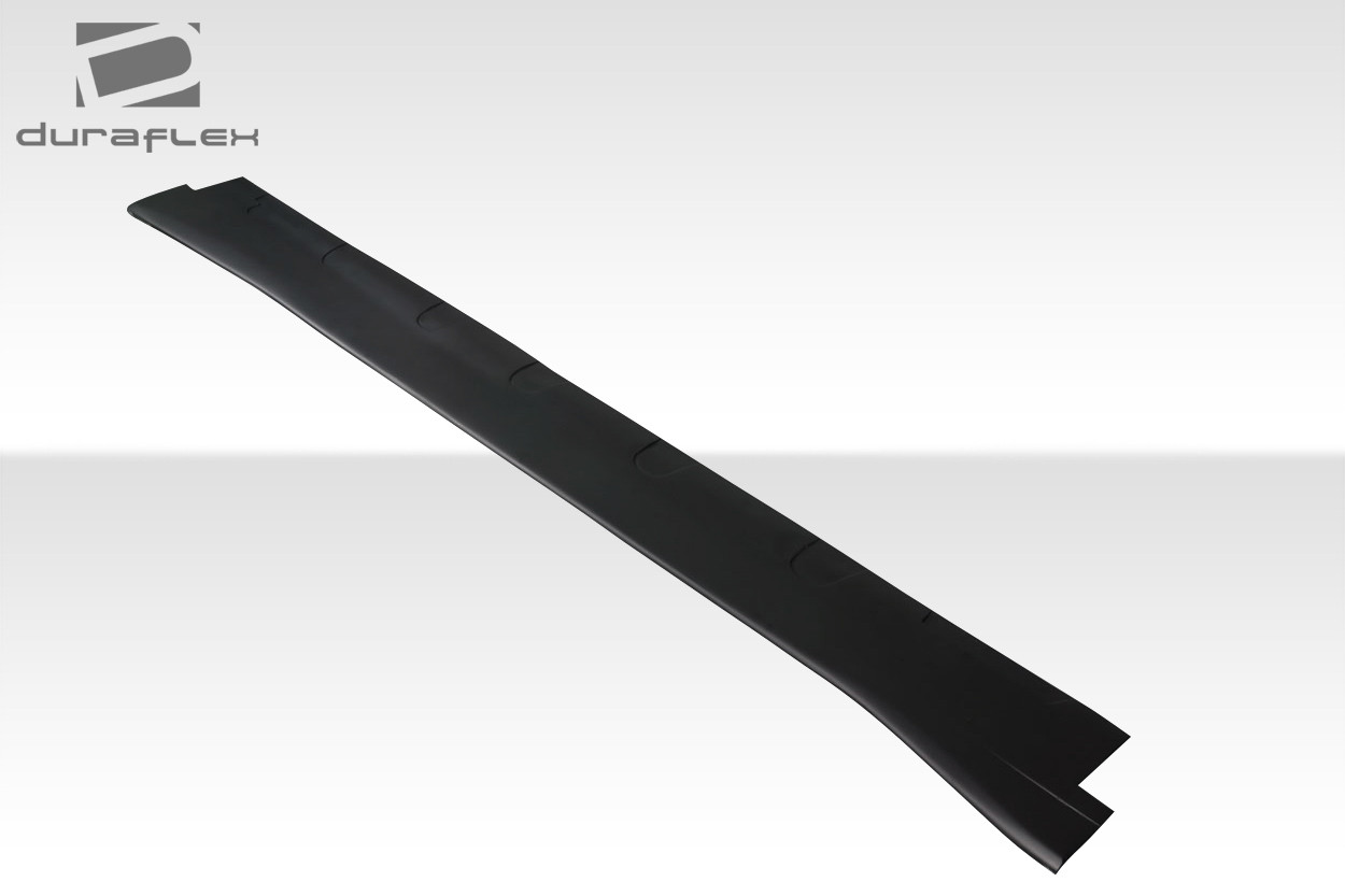 2019-2023 Hyundai Veloster N Duraflex Aerotune Side Skirt Rocker Panels - 2 Pieces (S) / Vehicle Year Make Model Trim - 2019-2023-Hyundai Veloster ALL / Product Type - Sideskirts / Style Name -Aerotune / Kit Material - FRP (Fiberglass Reinforced Plastics) / Notes -