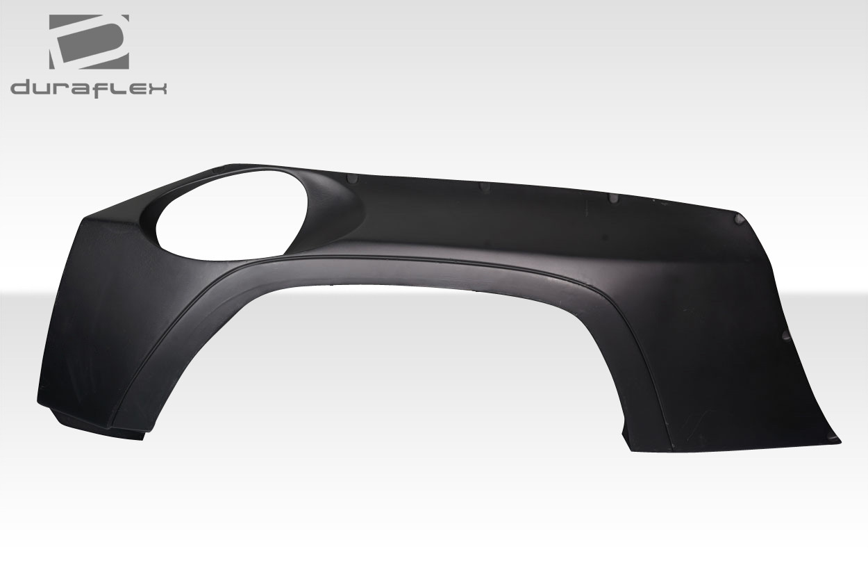 2022-2025 Toyota GR86 Subaru BRZ Duraflex Taka Rear Fender Flares - 2 Pieces / Vehicle Year Make Model Trim - 2022-2025-Toyota GR86 ALL / Product Type - Fender Flare / Style Name -Taka / Kit Material - FRP (Fiberglass Reinforced Plastics) / Notes -
