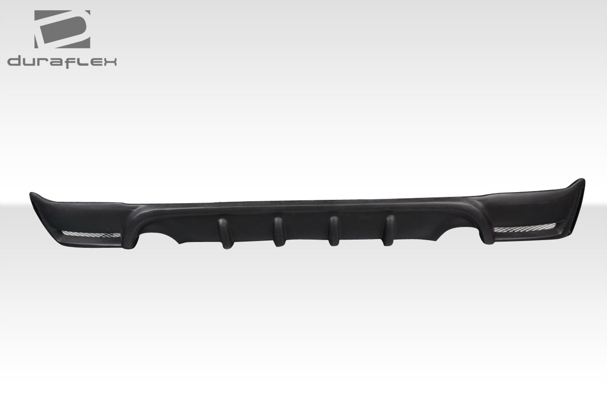 2014-2021 BMW 2 Series F22 F23 Duraflex Werks Rear Diffuser - 1 Piece (S) / Vehicle Year Make Model Trim - 2014-2021-BMW 2 Series ALL / Product Type - Rear Lip/Add On / Style Name -Werks / Kit Material - FRP (Fiberglass Reinforced Plastics) / Notes -
