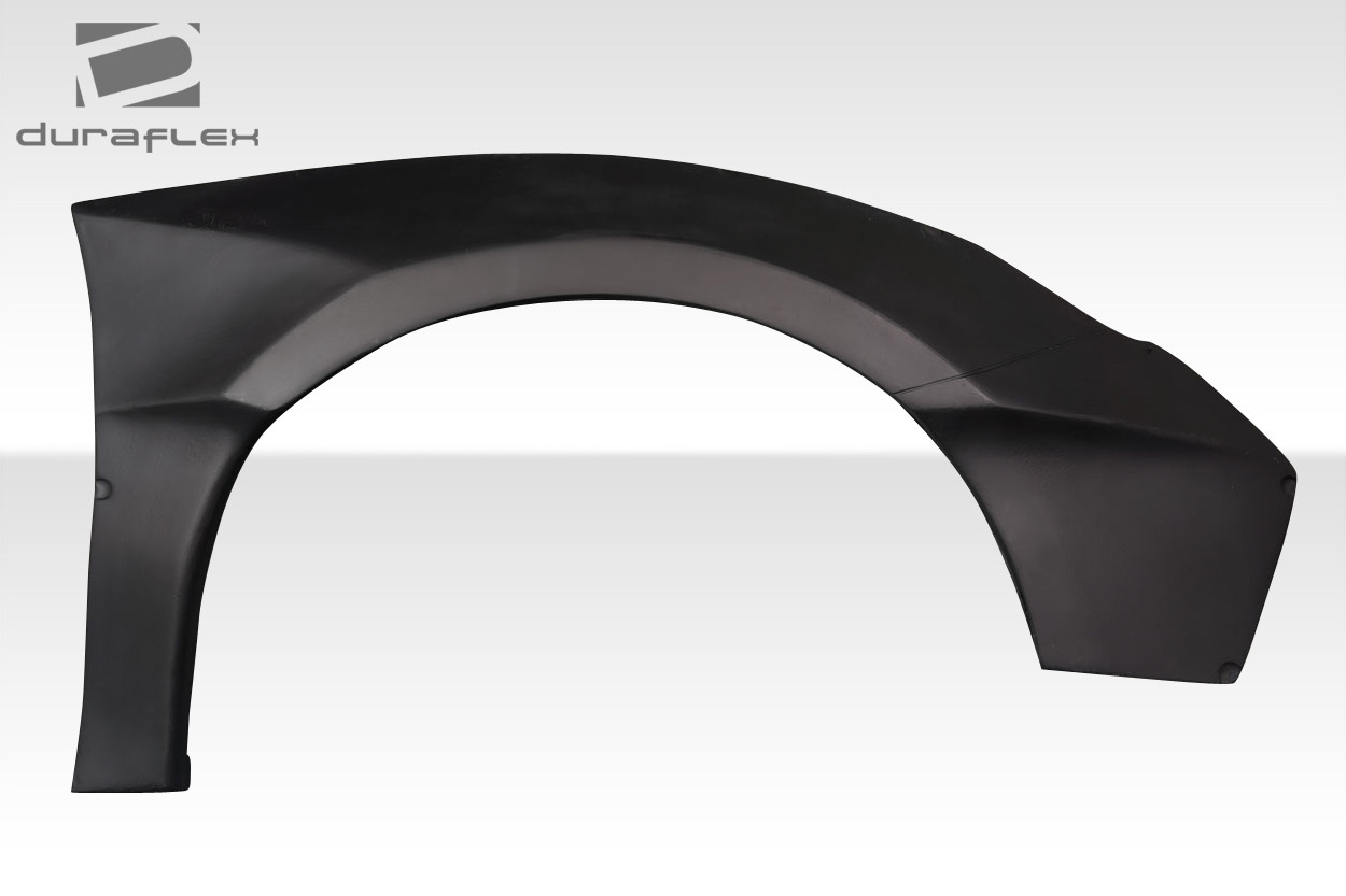 2013-2017 Honda Accord 4DR Duraflex Widebody RX Front Fender Flares - 2 Pieces / Vehicle Year Make Model Trim - 2013-2017-Honda Accord ALL / Product Type - Fender Flare / Style Name -RX Style / Kit Material - FRP (Fiberglass Reinforced Plastics) / Notes -