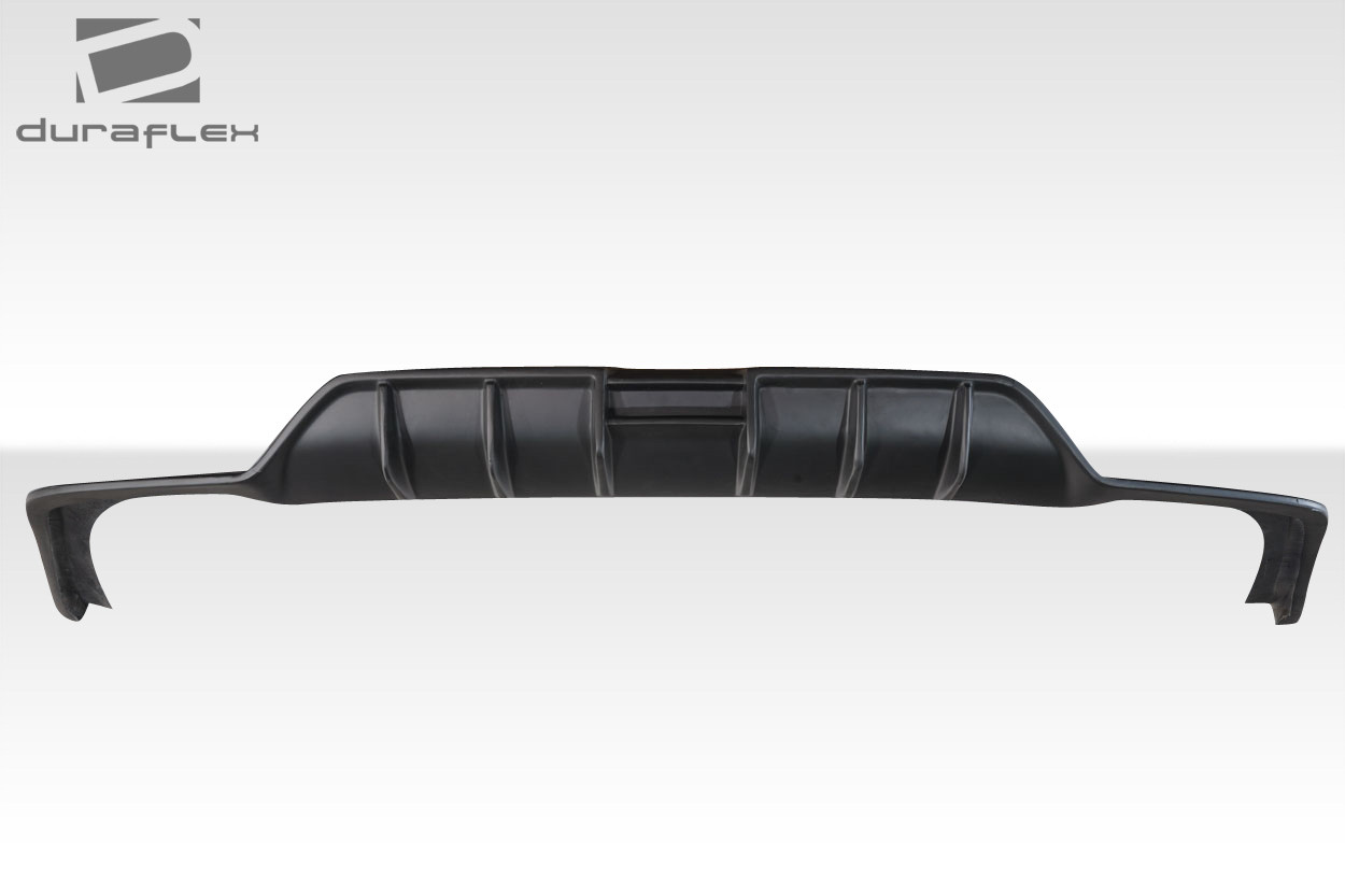 2021-2024 Kia K5 Duraflex Aerotune Rear Diffuser - 1 Piece (S) / Vehicle Year Make Model Trim - 2021-2024-Kia K5 ALL / Product Type - Rear Lip/Add On / Style Name -Aerotune / Kit Material - FRP (Fiberglass Reinforced Plastics) / Notes -