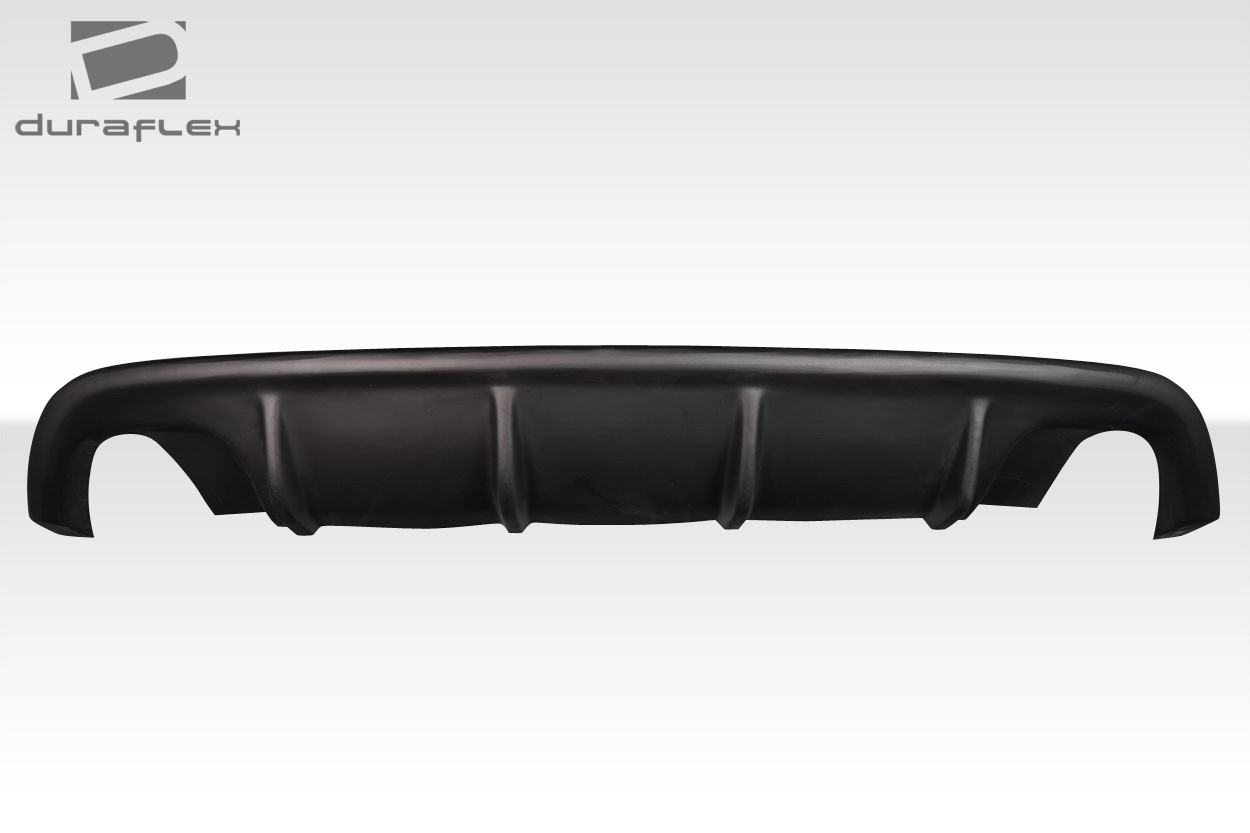2010-2014 Volkswagen Golf GTI Duraflex Krone Rear Diffuser - 1 Piece (S) / Vehicle Year Make Model Trim - 2010-2014-Volkswagen Golf ALL / Product Type - Rear Lip/Add On / Style Name -Krone / Kit Material - FRP (Fiberglass Reinforced Plastics) / Notes -